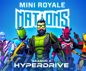 MINI ROYALE Nations