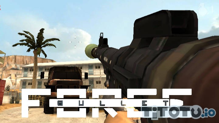 BULLET FORCE