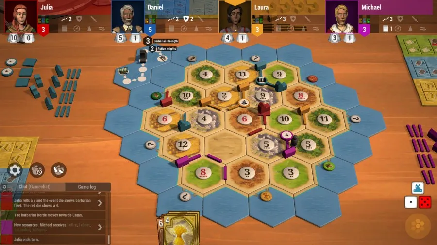 Image Catan Universe