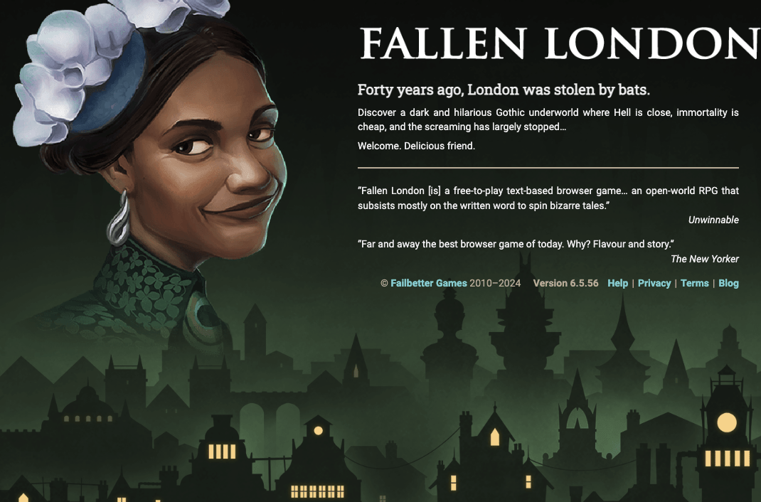 Image Fallen London
