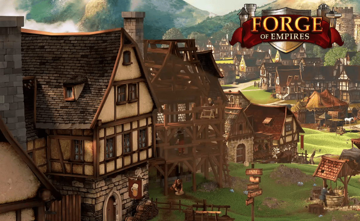Image Forge of Empires