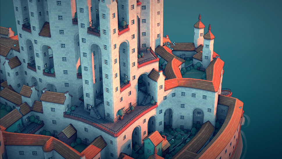 Image Townscaper