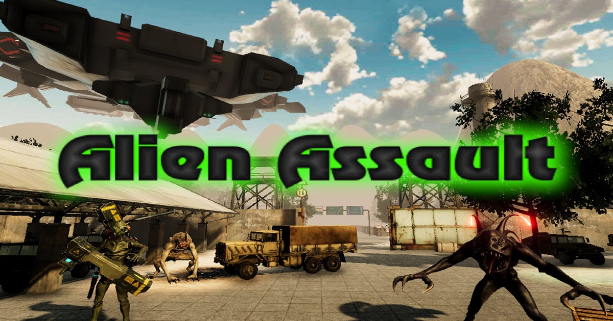 Image Alien Assault