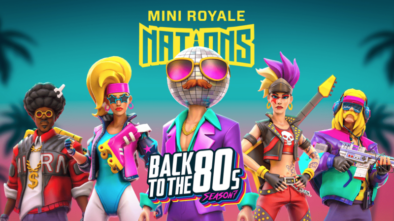 MINI ROYALE io