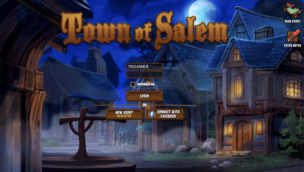 Image Town of Salem
