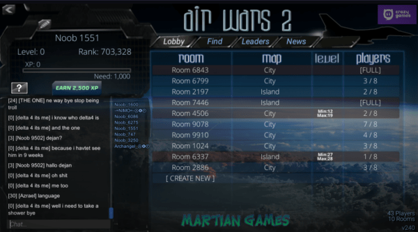 Image Air Wars 2