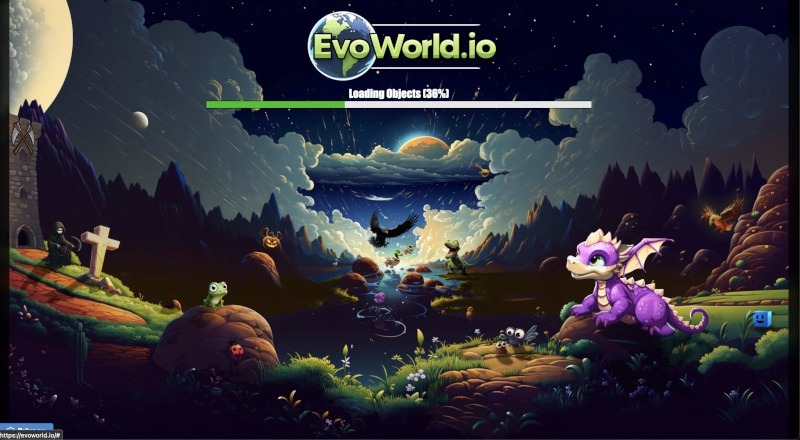 Image EVO WORLD io