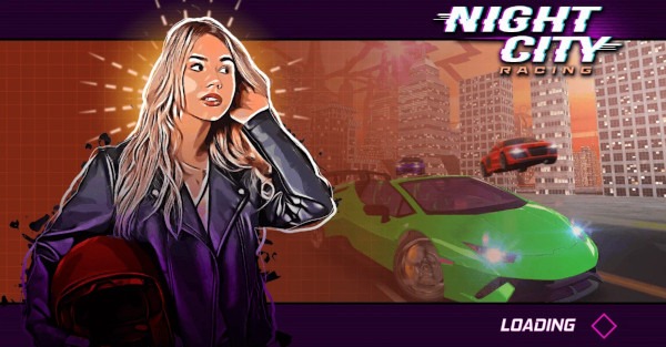 Image Night City Racing