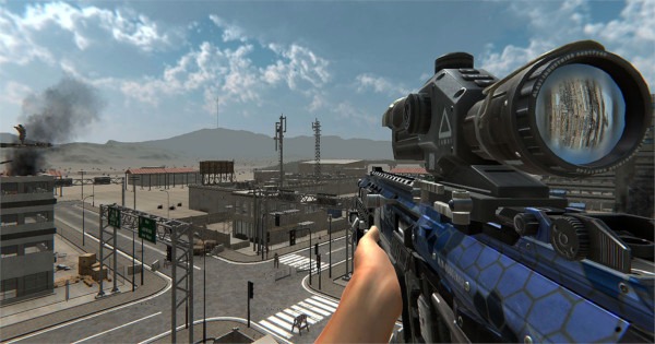 Image Warzone Sniper