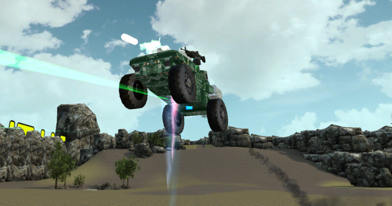 Image Assault Bots