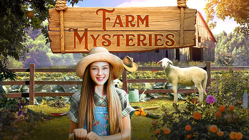 Image Farm Mysteries