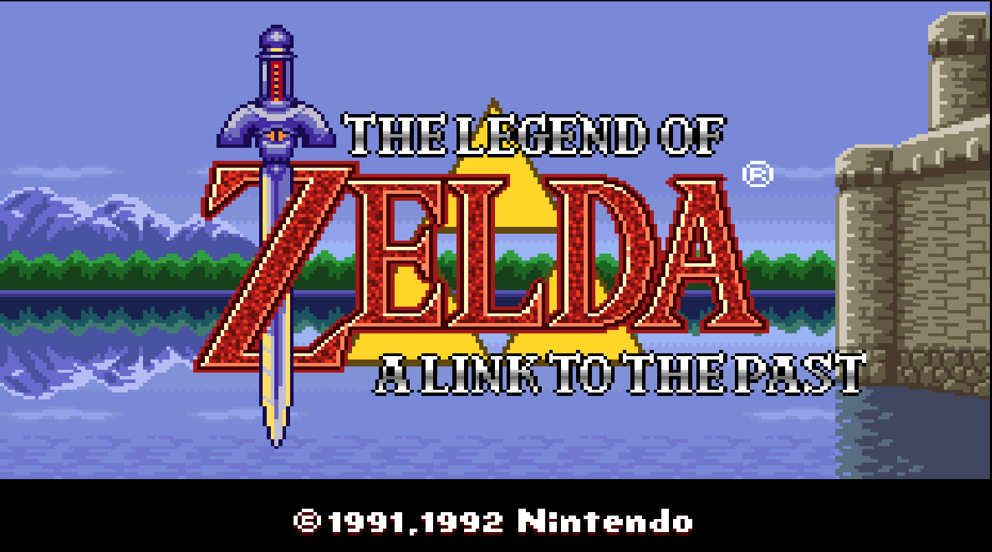 Image Legend of Zelda