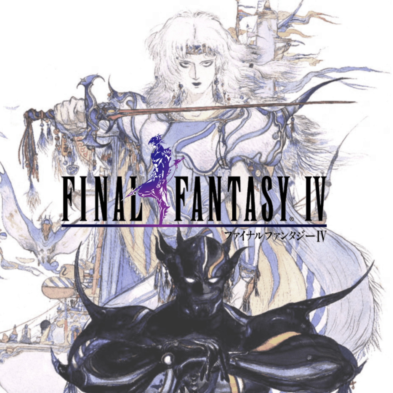 Image Final Fantasy IV