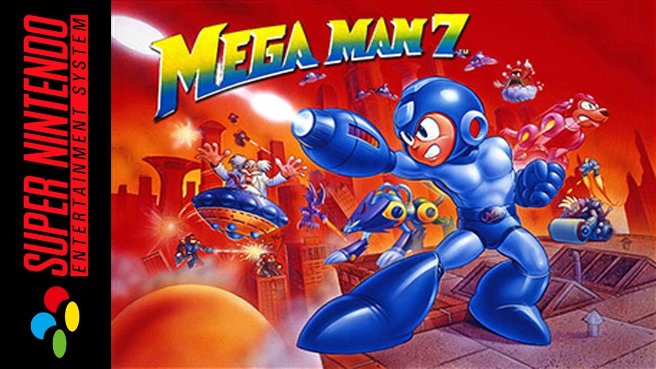 Image Mega Man VII