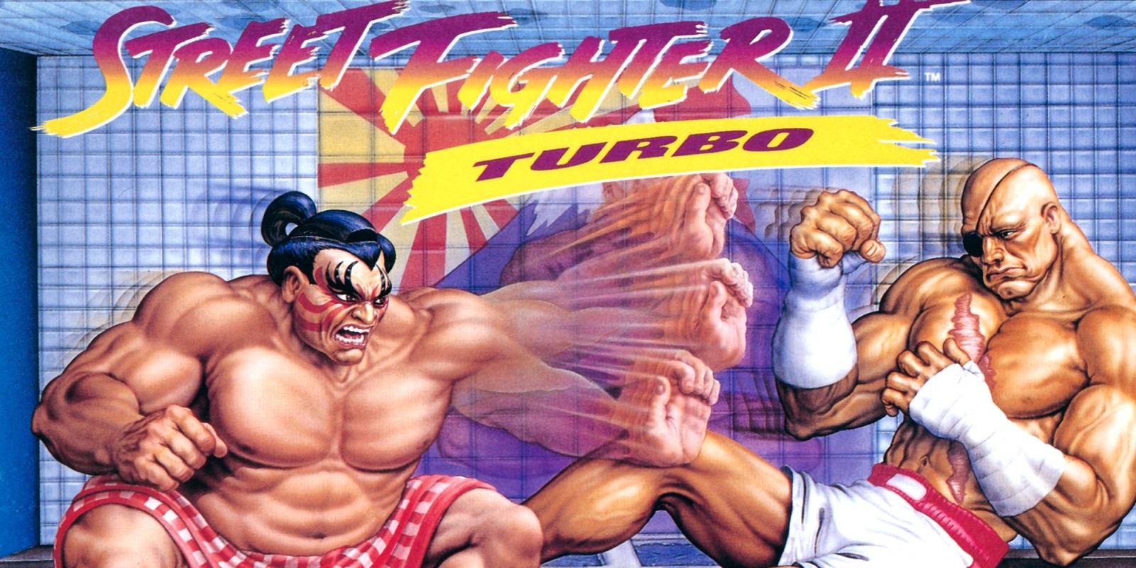 Image Street Fighter II Turbo