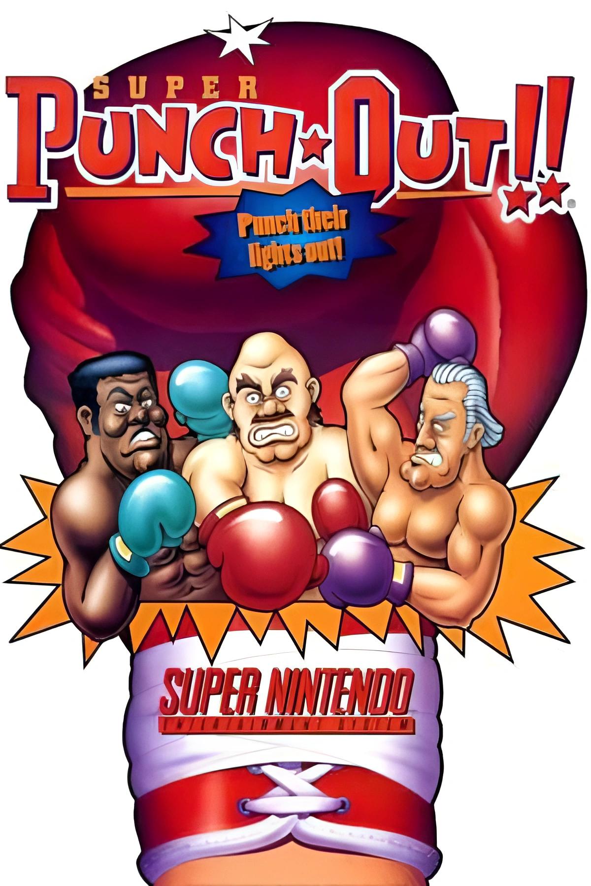 Image Super Punch-Out!!