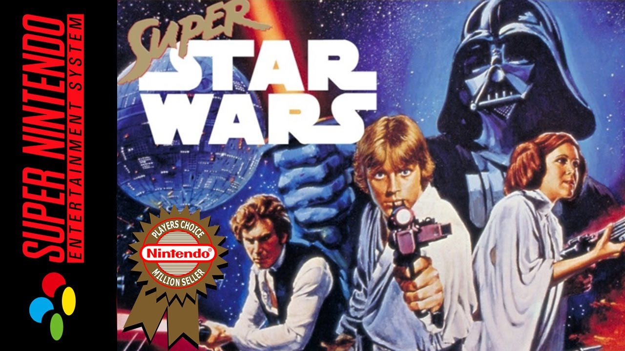 Image Super Star Wars