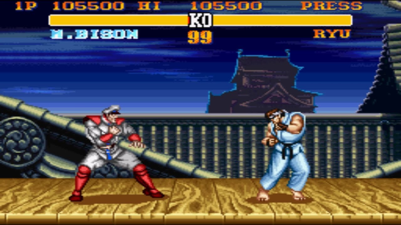 Image Street Fighter II Turbo