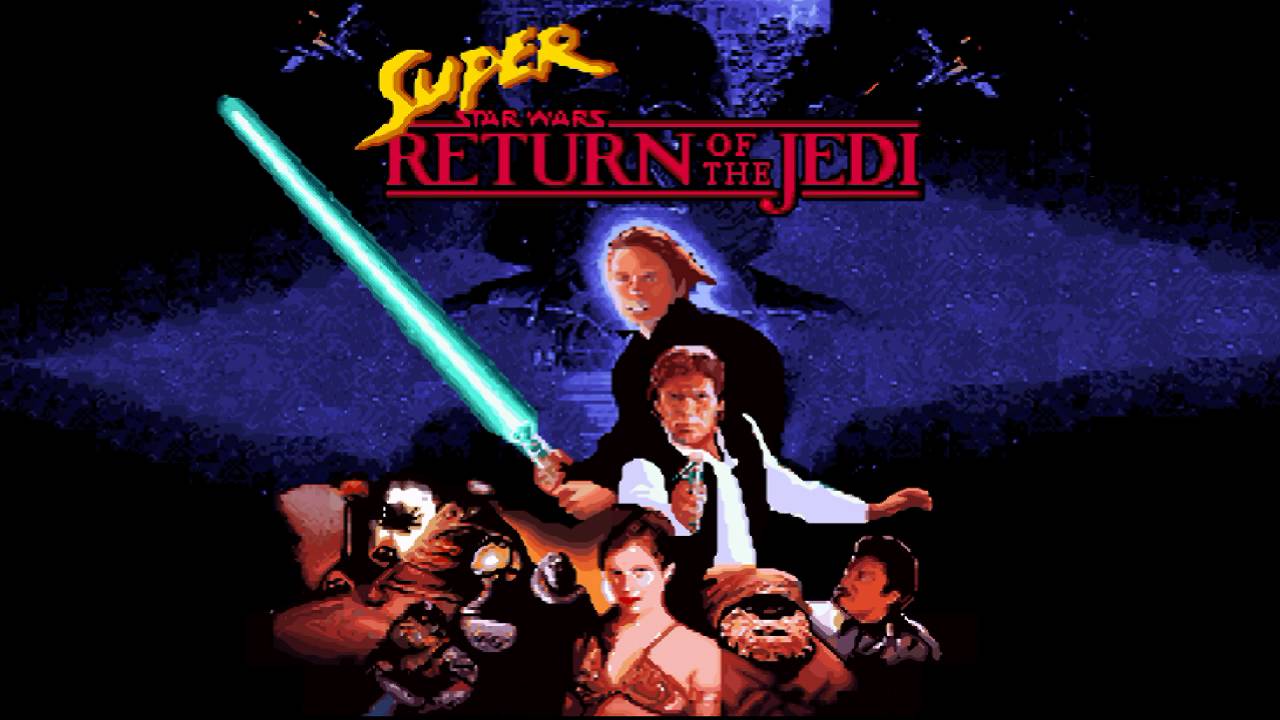 Image Super Star Wars: Return of the Jedi