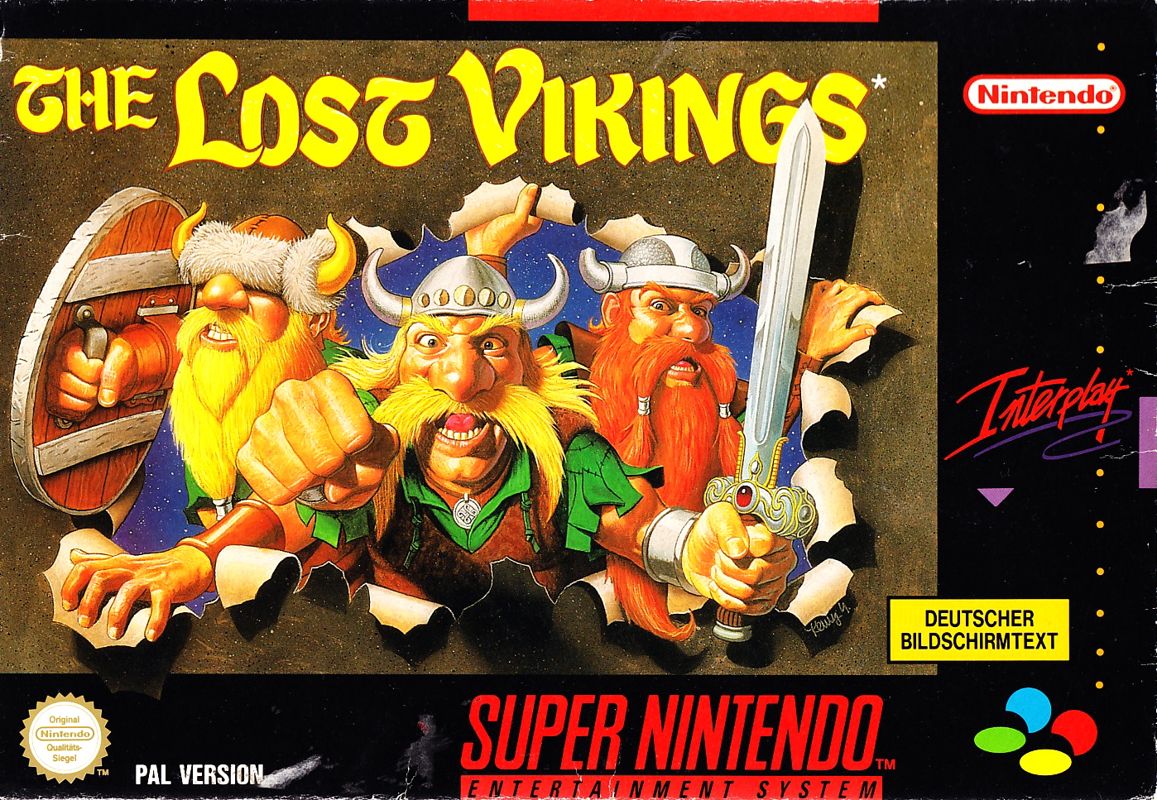Image The Lost Vikings