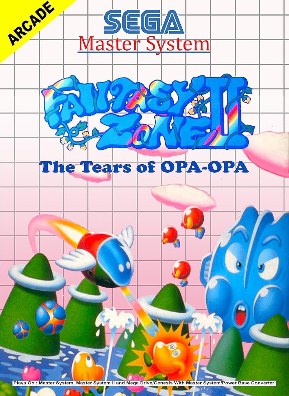 Fantasy Zone II: The Tears of Opa-Opa