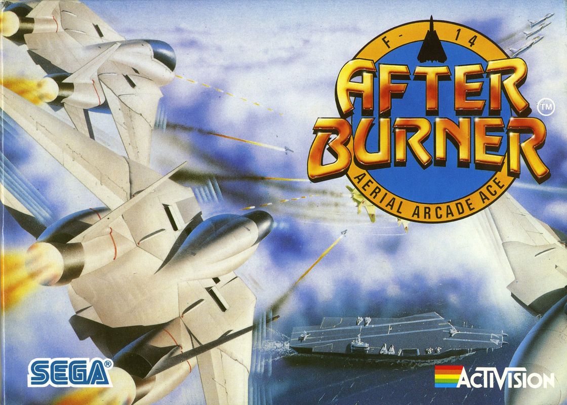 After Burner