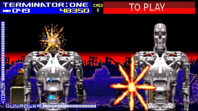 Image Terminator 2: Judgment Day