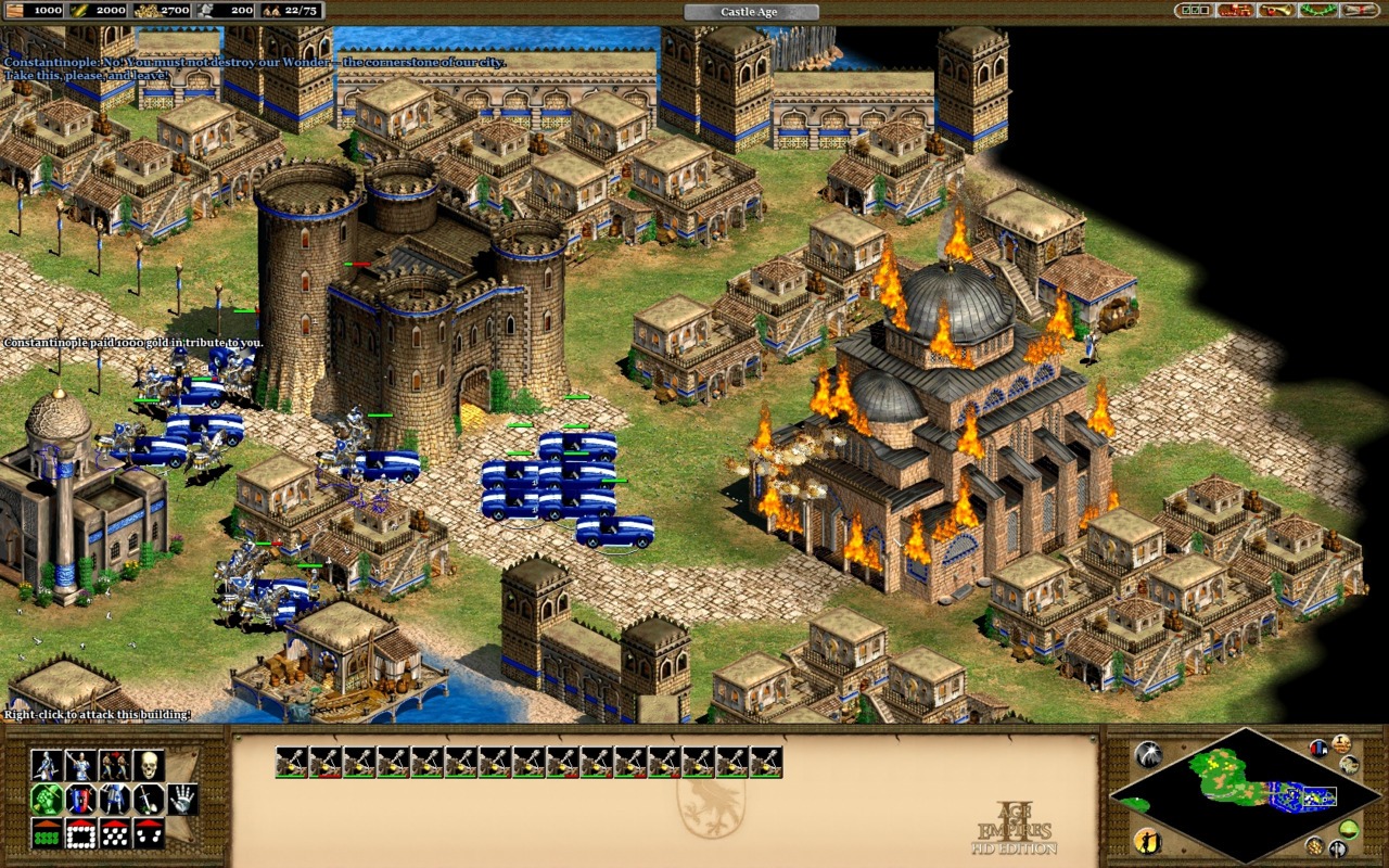 Image Age of Empires: The Age of Kings