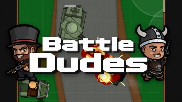 BATTLEDUDES io