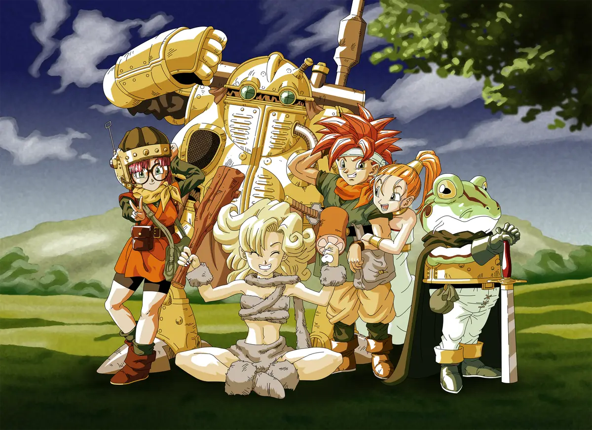 Image Chrono Trigger