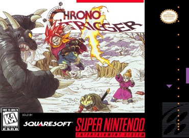 Image Chrono Trigger