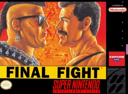 Image Final Fight