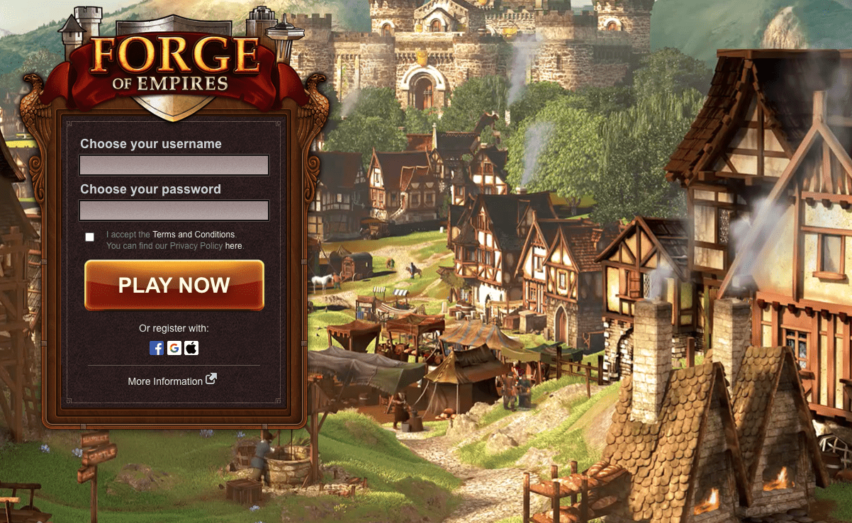 Play strategy games