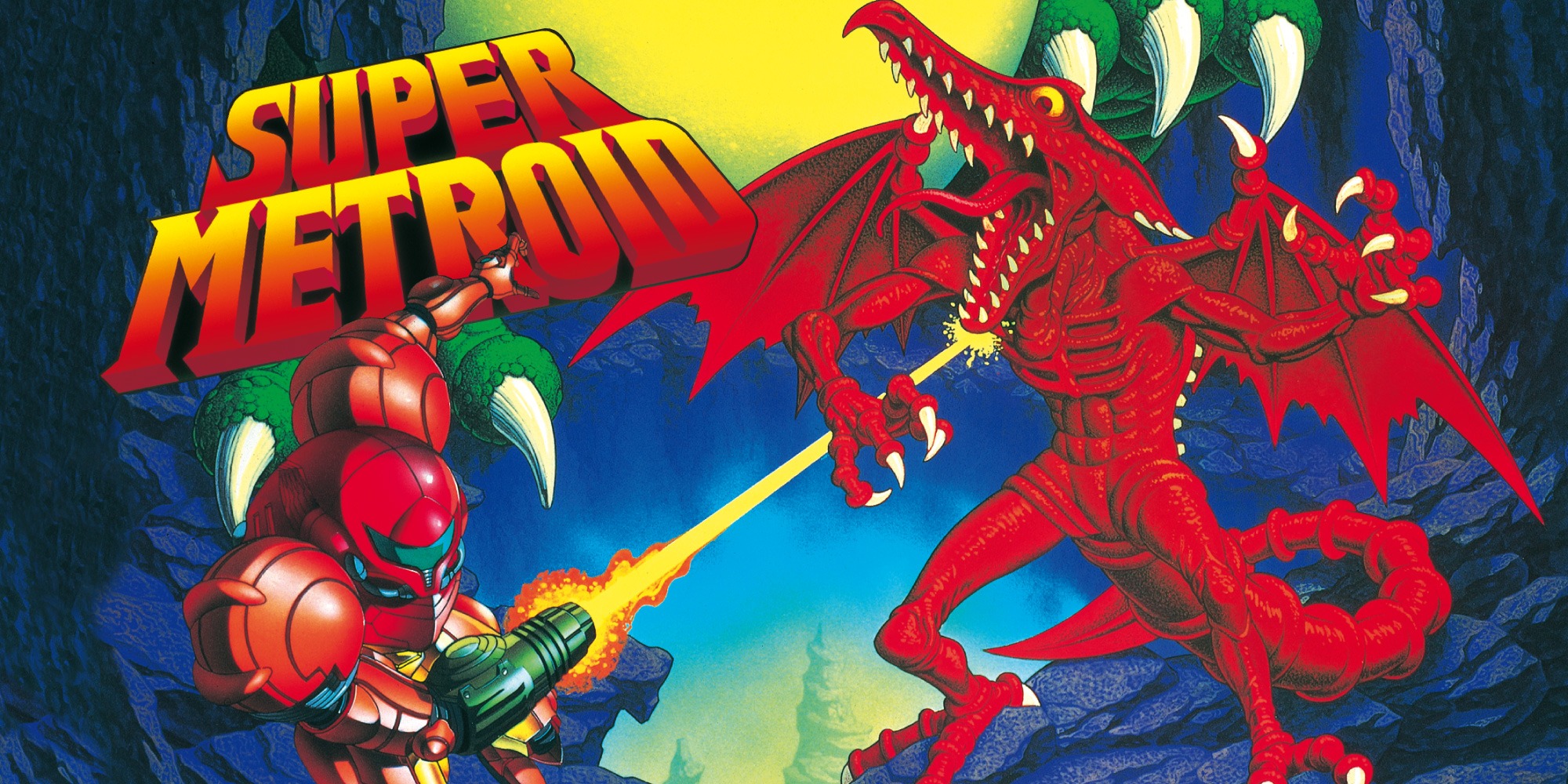Image Super Metroid - Expert Edition