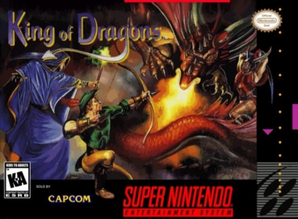 Image King of Dragons