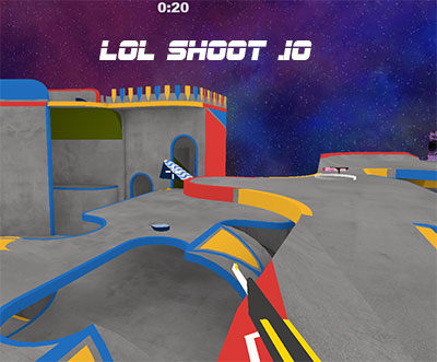 LOL SHOT io