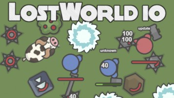LOSTWORLD io