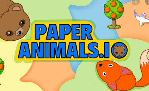 PAPER ANIMALS io