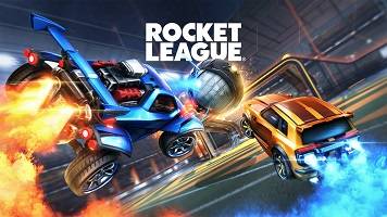 ROCKET LEAGUE 3D