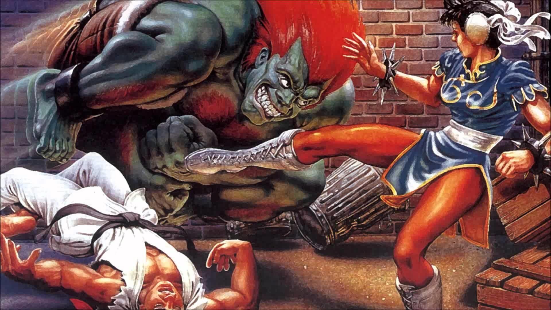 Image Street Fighter II Turbo