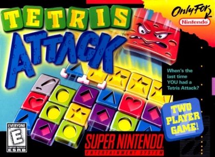 Image Tetris Attack