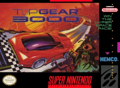 Image Top Gear 3000