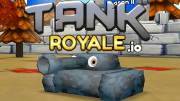 TANK ROYALE io
