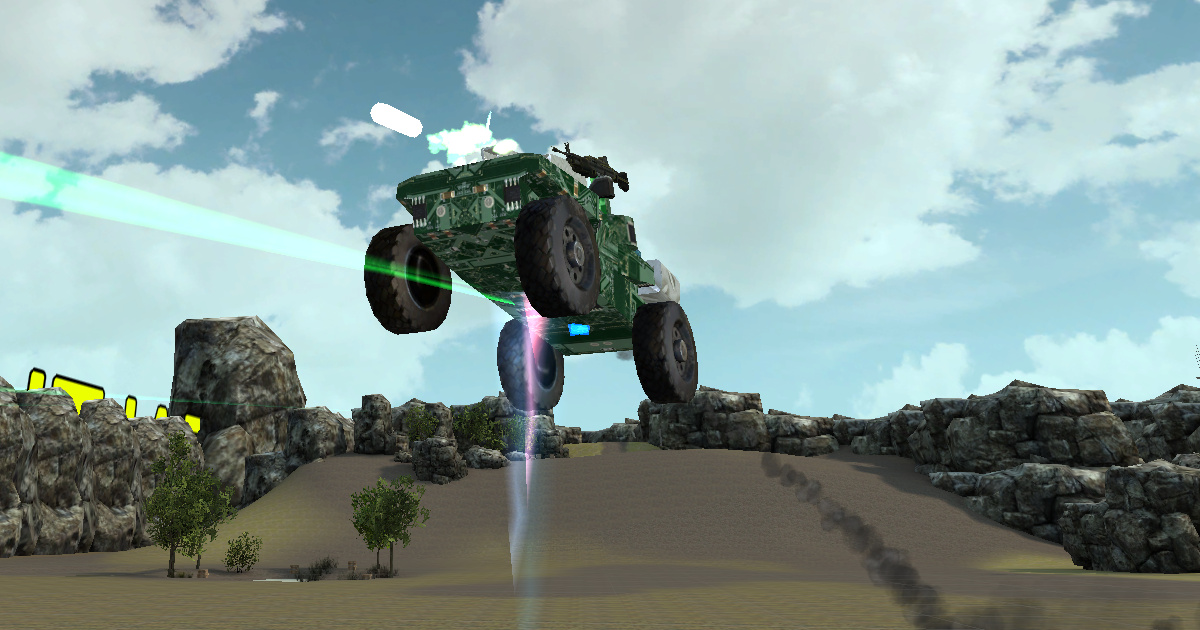 Image Assault Bots
