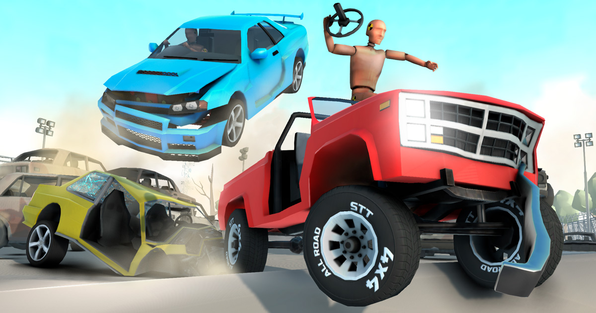 Image Car Crash Test