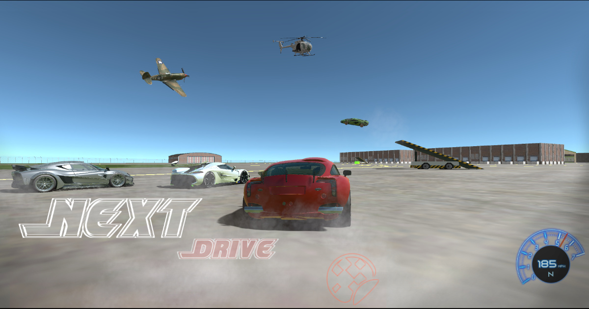 Image Next Drive