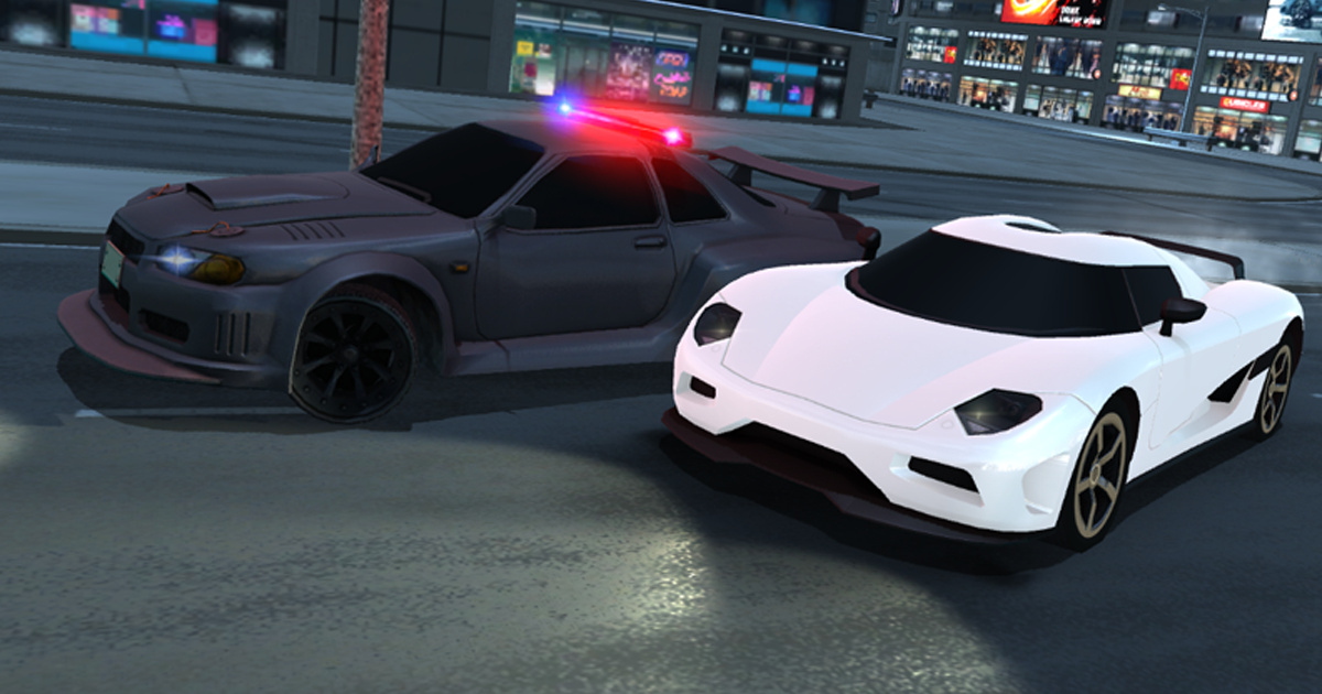 Image Night Driver