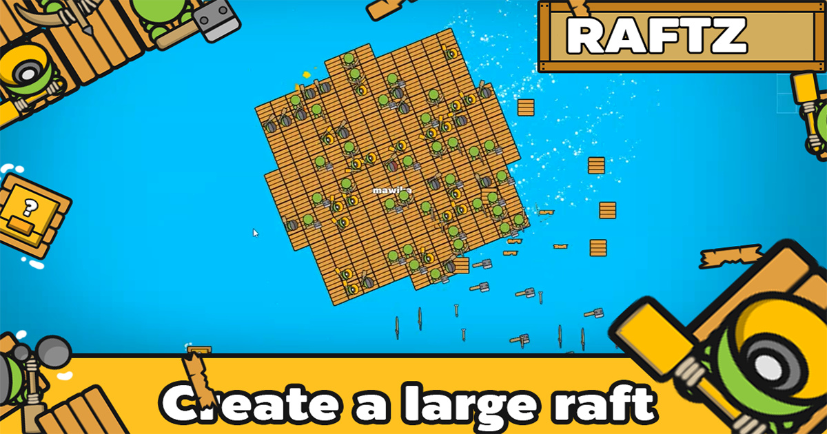 Image Raftz.io