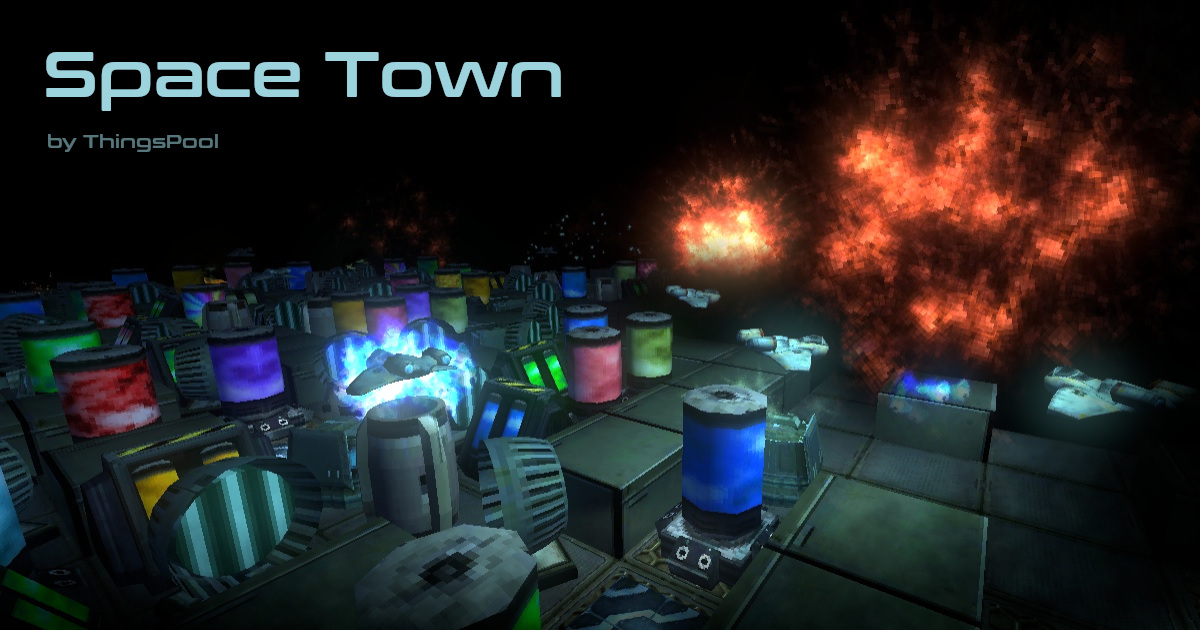 Image SpaceTown