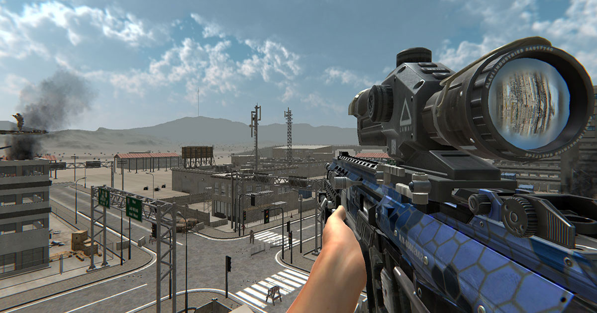Image Warzone Sniper